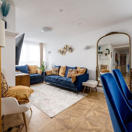 Guestready - Stylish Stay With Parliament Views 런던 외부 사진