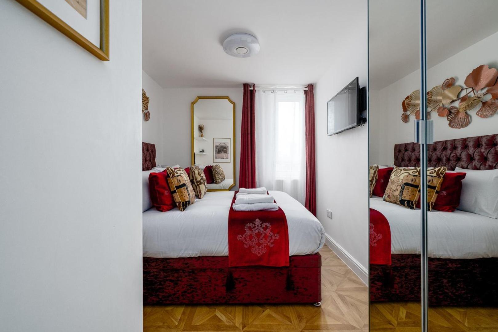 Guestready - Stylish Stay With Parliament Views 런던 외부 사진