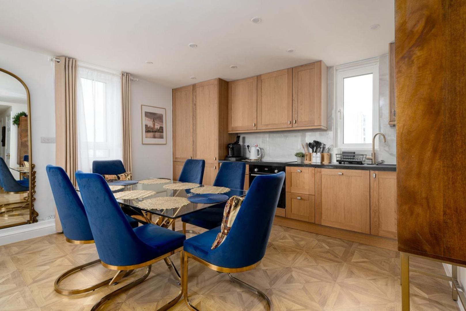 Guestready - Stylish Stay With Parliament Views 런던 외부 사진