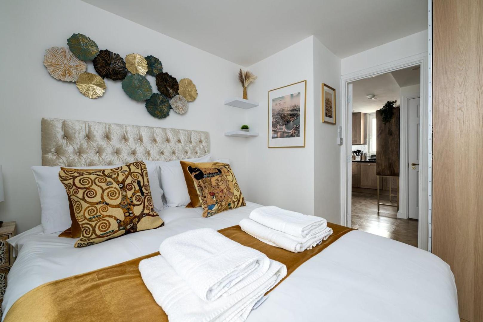 Guestready - Stylish Stay With Parliament Views 런던 외부 사진