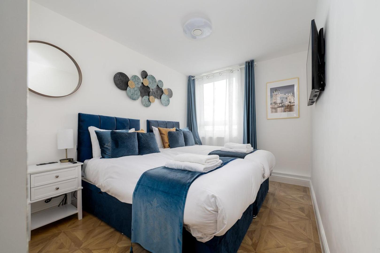 Guestready - Stylish Stay With Parliament Views 런던 외부 사진