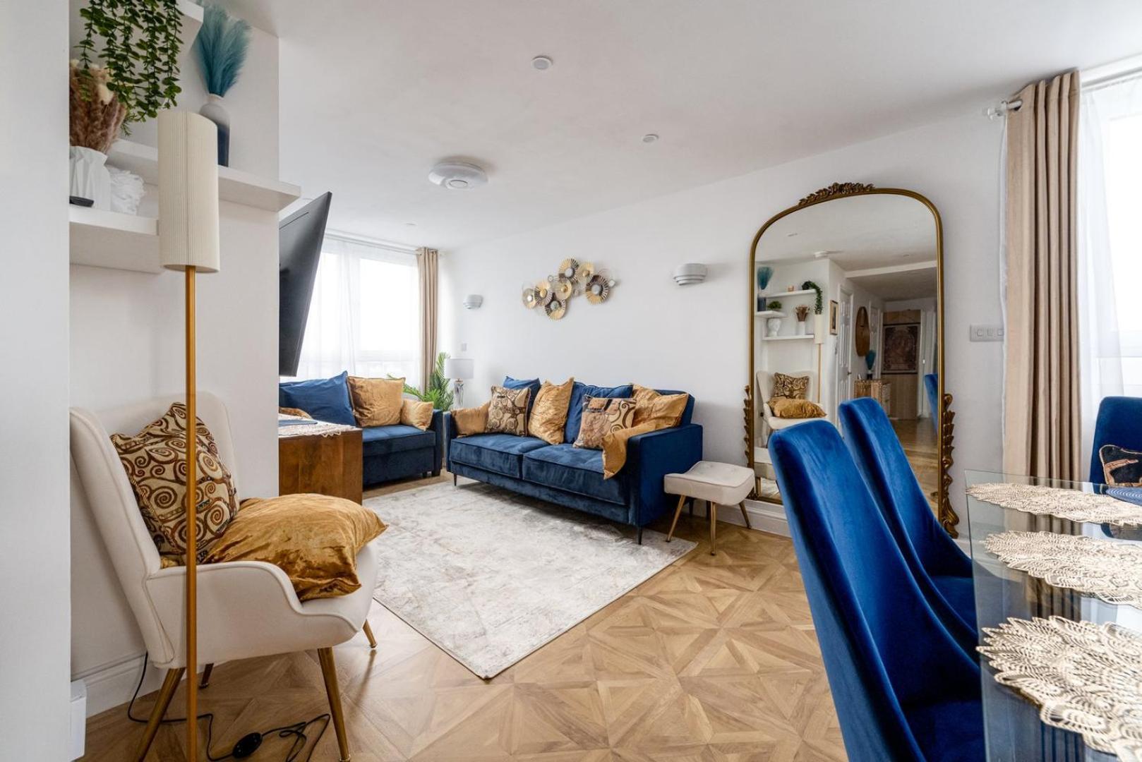 Guestready - Stylish Stay With Parliament Views 런던 외부 사진