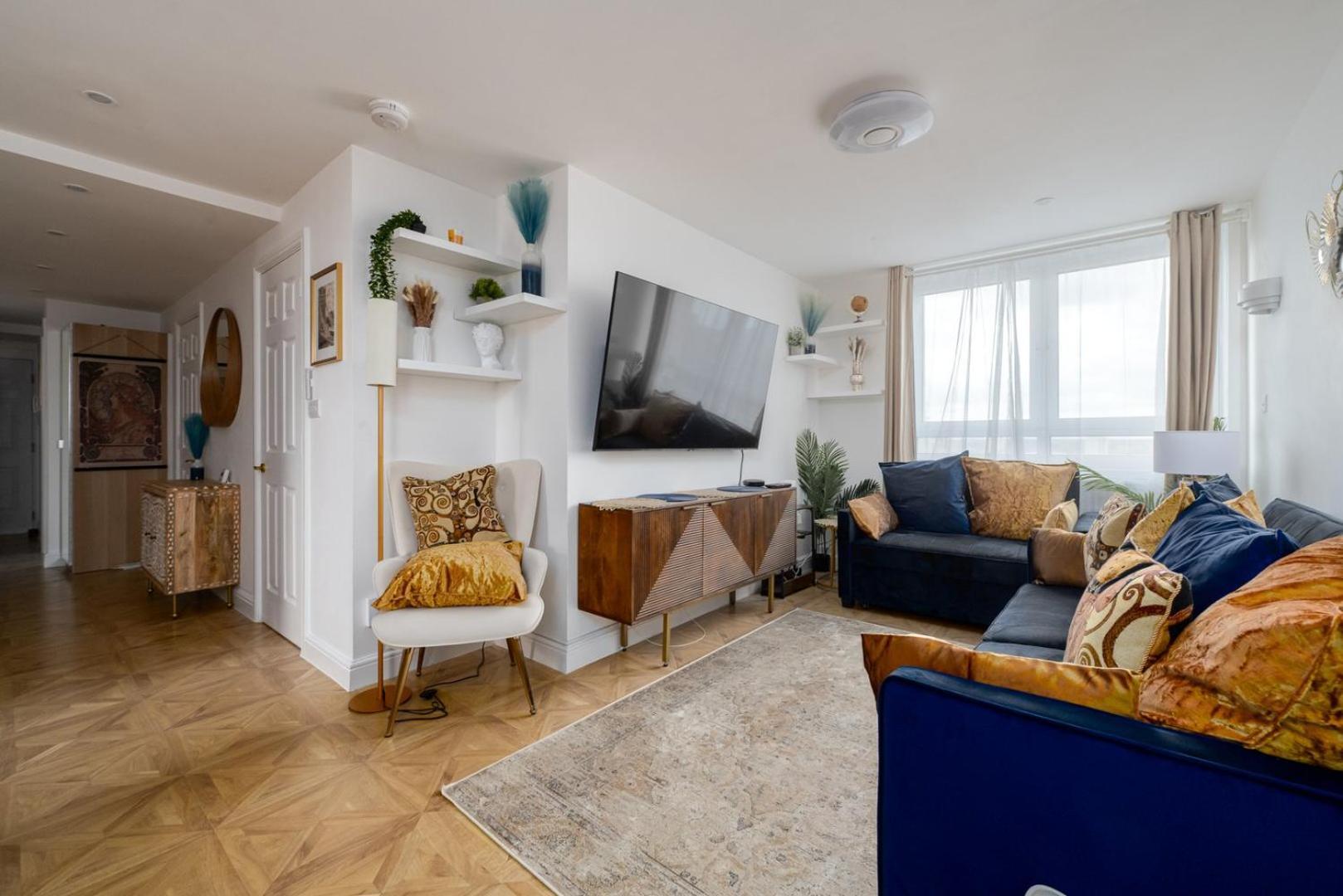 Guestready - Stylish Stay With Parliament Views 런던 외부 사진