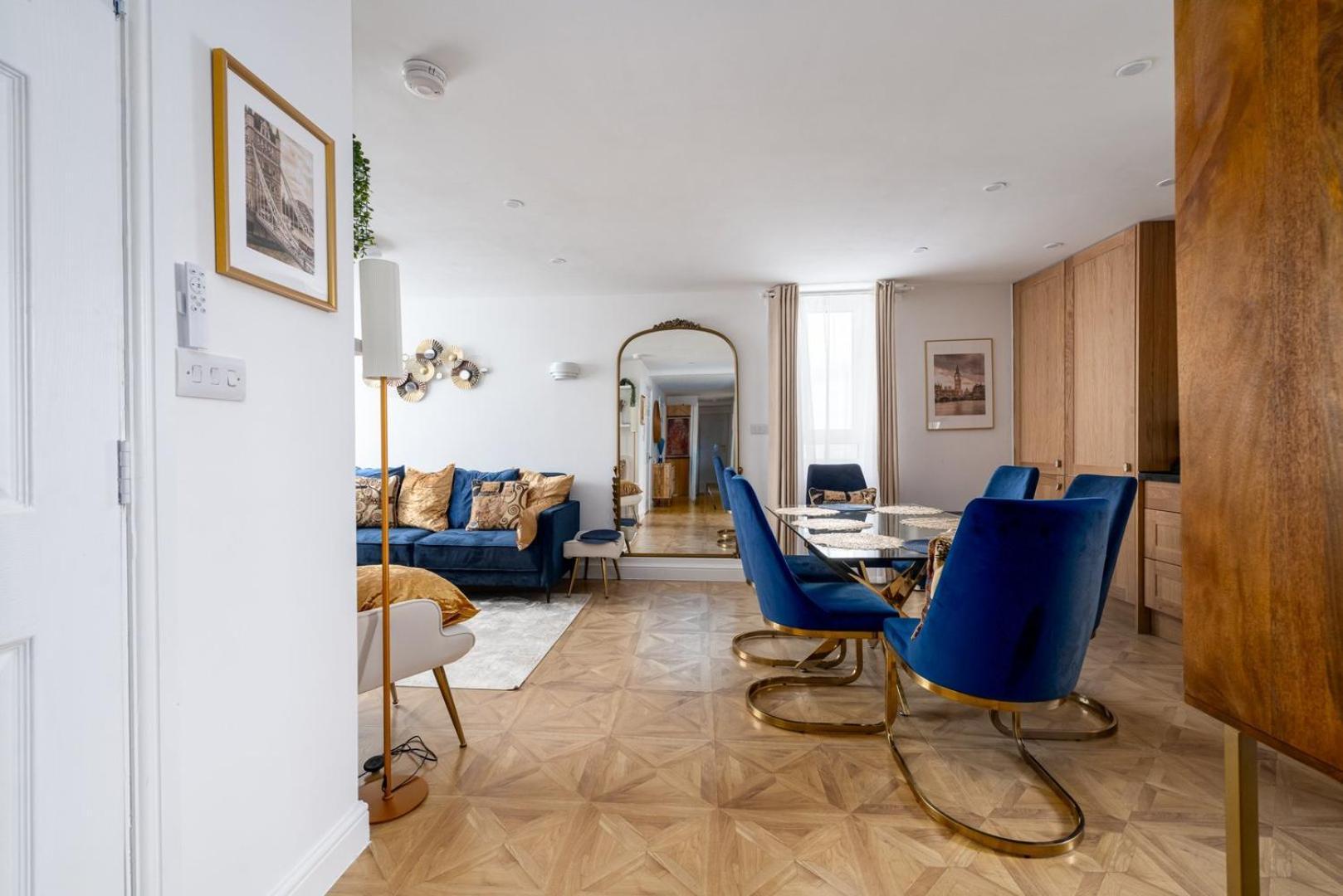 Guestready - Stylish Stay With Parliament Views 런던 외부 사진