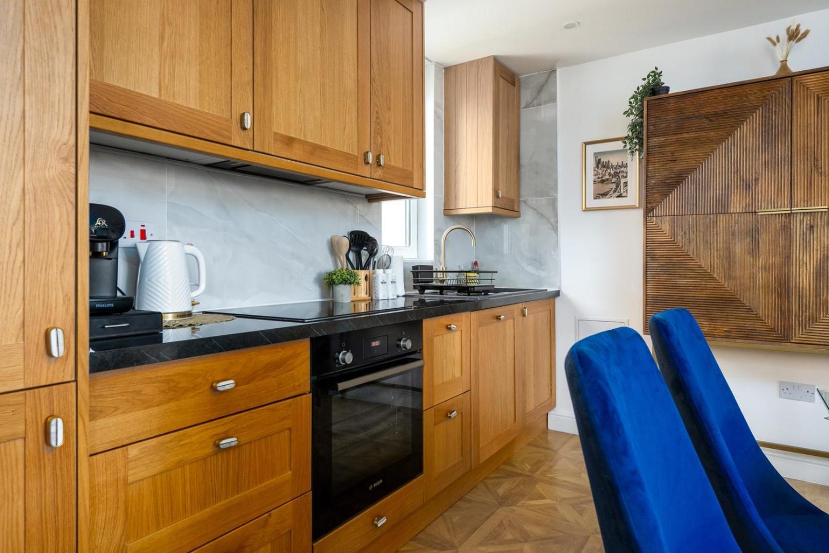 Guestready - Stylish Stay With Parliament Views 런던 외부 사진